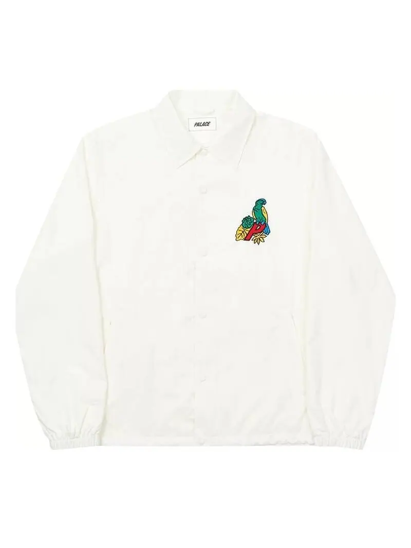 Куртка Palace Parrot Palace-3 — белый