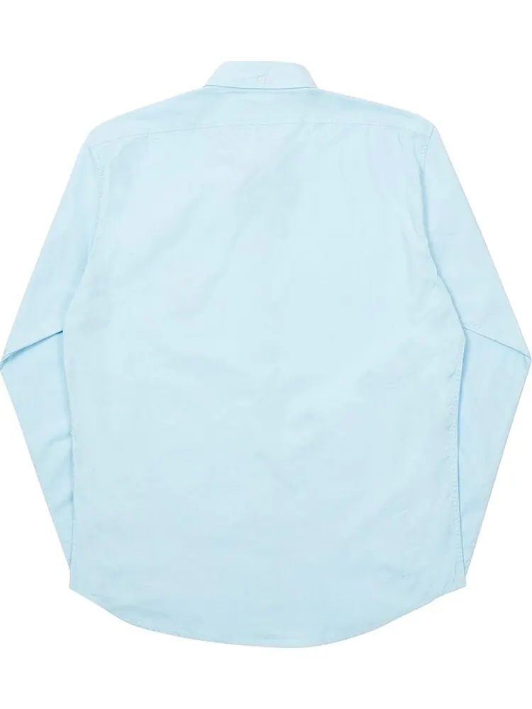 Рубашка Palace Ich Bun Shirt 'Blue' — изображение 2 из 3, синий