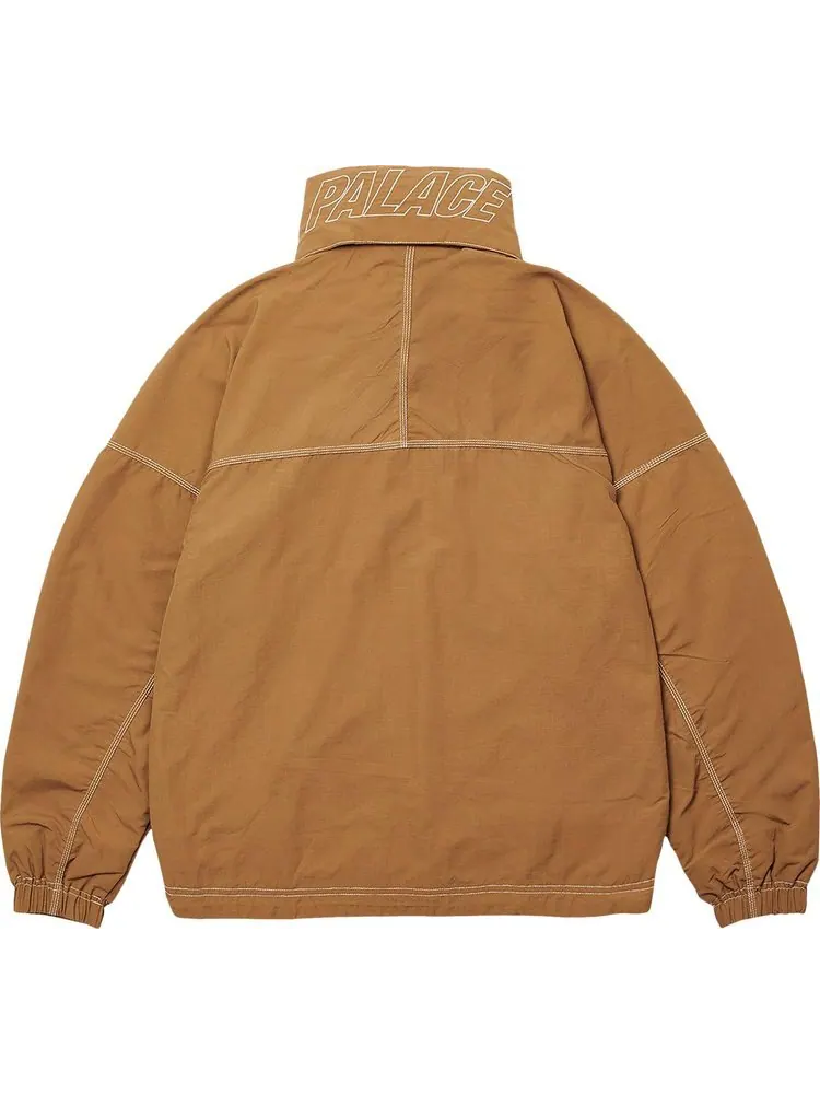 Куртка Palace Dominator Performance Jacket 'Dark Tan' — изображение 2 из 3, загар