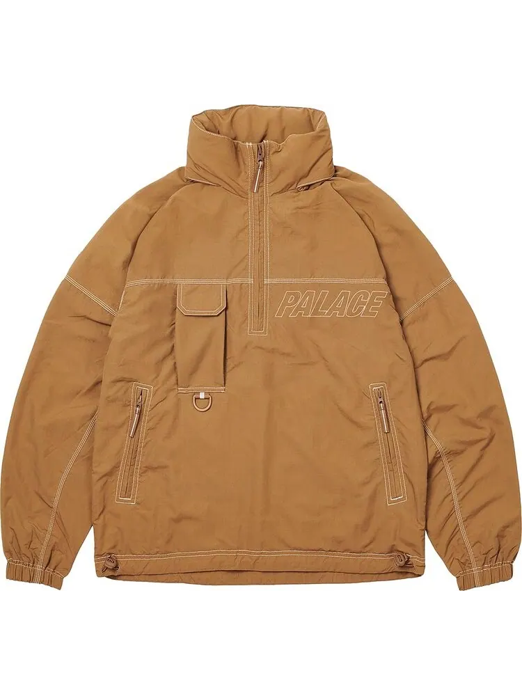 Куртка Palace Dominator Performance Jacket 'Dark Tan' — изображение 3 из 3, загар