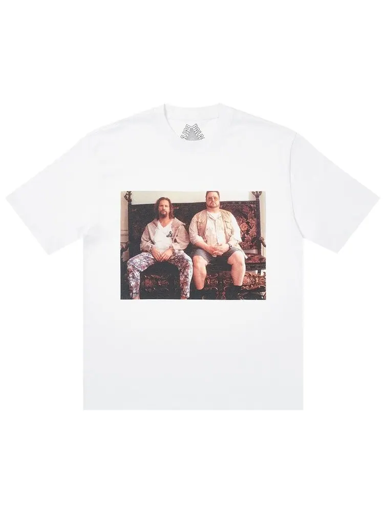 Футболка Palace Dude T-Shirt 'White' — изображение 1 из 1, белый