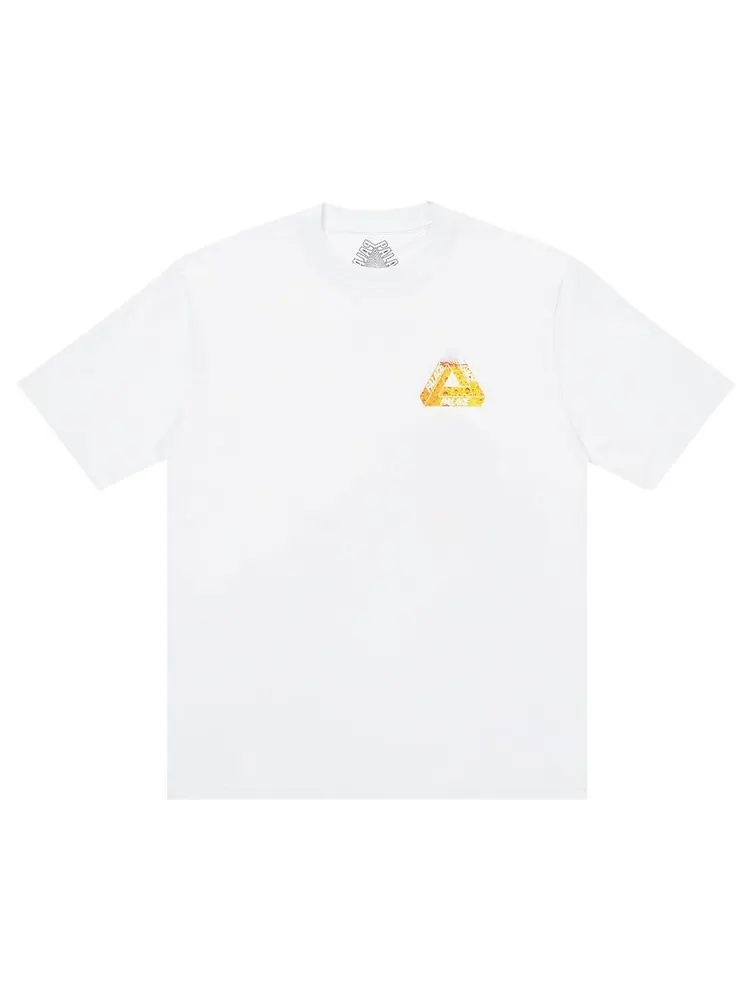 Футболка Palace Tri-Lager T-Shirt 'White' — изображение 1 из 2, белый