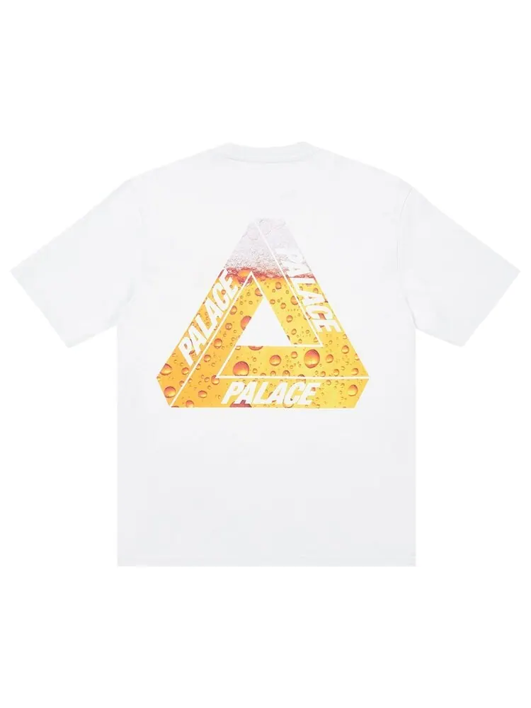 Футболка Palace Tri-Lager T-Shirt 'White' — изображение 2 из 2, белый