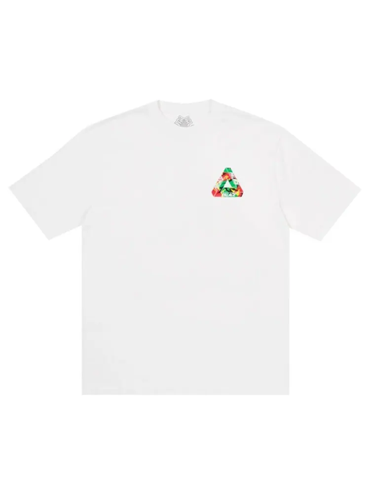 Футболка Palace Tri-Camo T-Shirt 'White' — изображение 1 из 1, белый