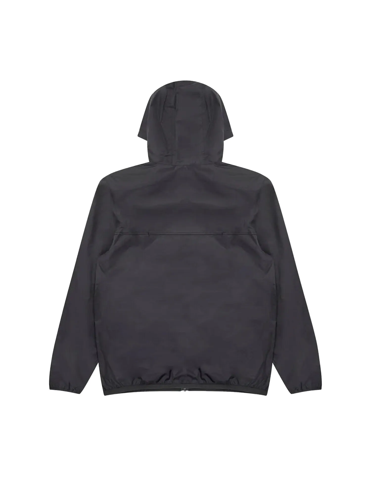 Толстовка на молнии Comme des Garçons PLAY x K-Way — изображение 2 из 2, оранжевый/черный