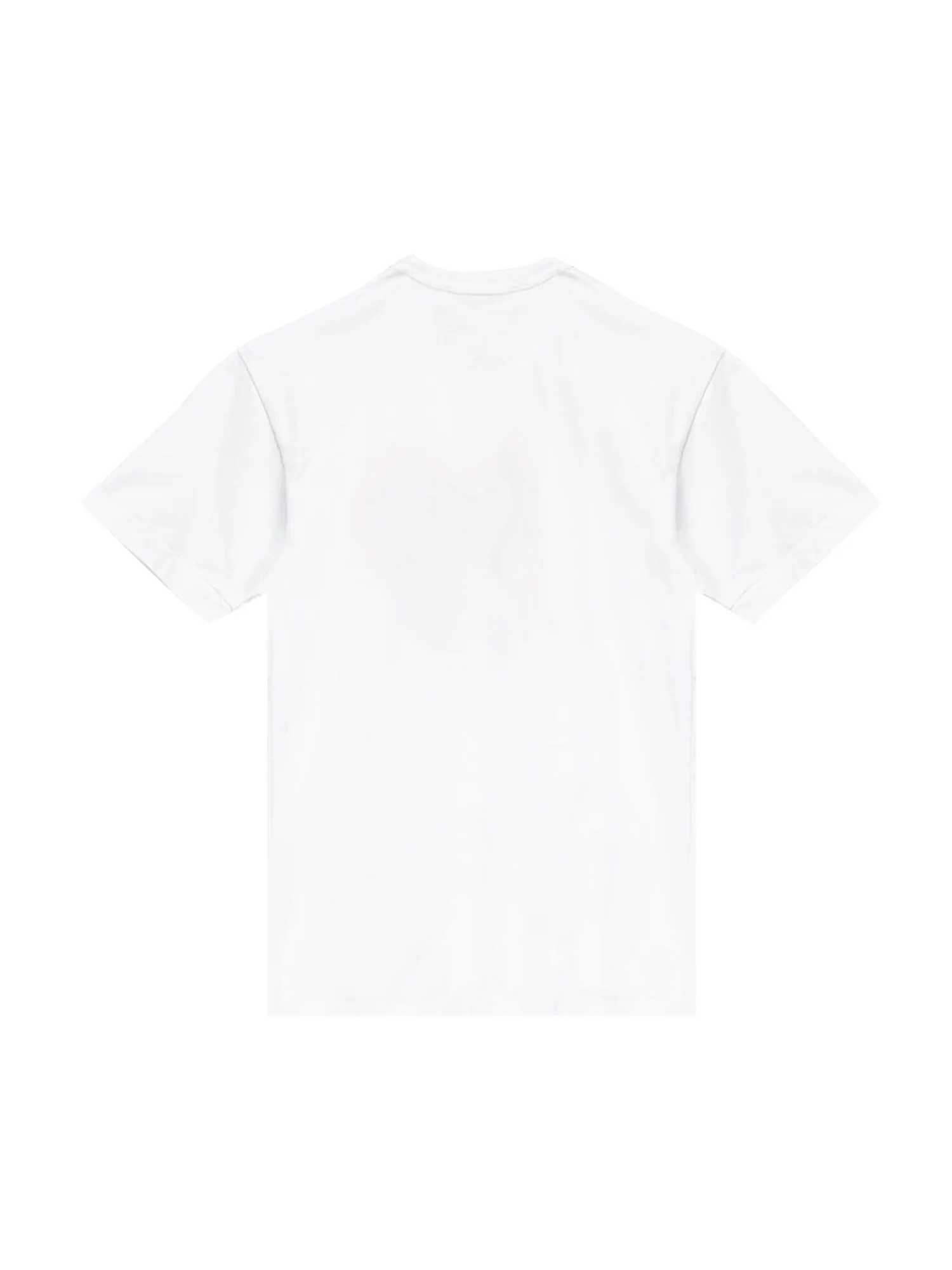 Футболка Comme des Garçons PLAY Play Белая — изображение 2 из 2