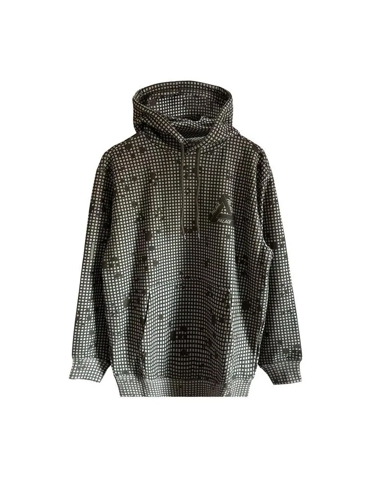 Худи Palace Ammo Hoodie — изображение 1 из 2, оливковый