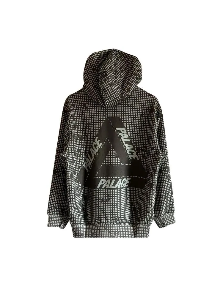 Худи Palace Ammo Hoodie — изображение 2 из 2, оливковый