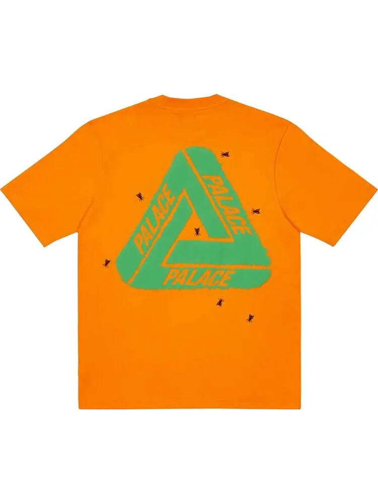 Футболка Palace Fly T-Shirt 'Orange' — изображение 2 из 3, оранжевый