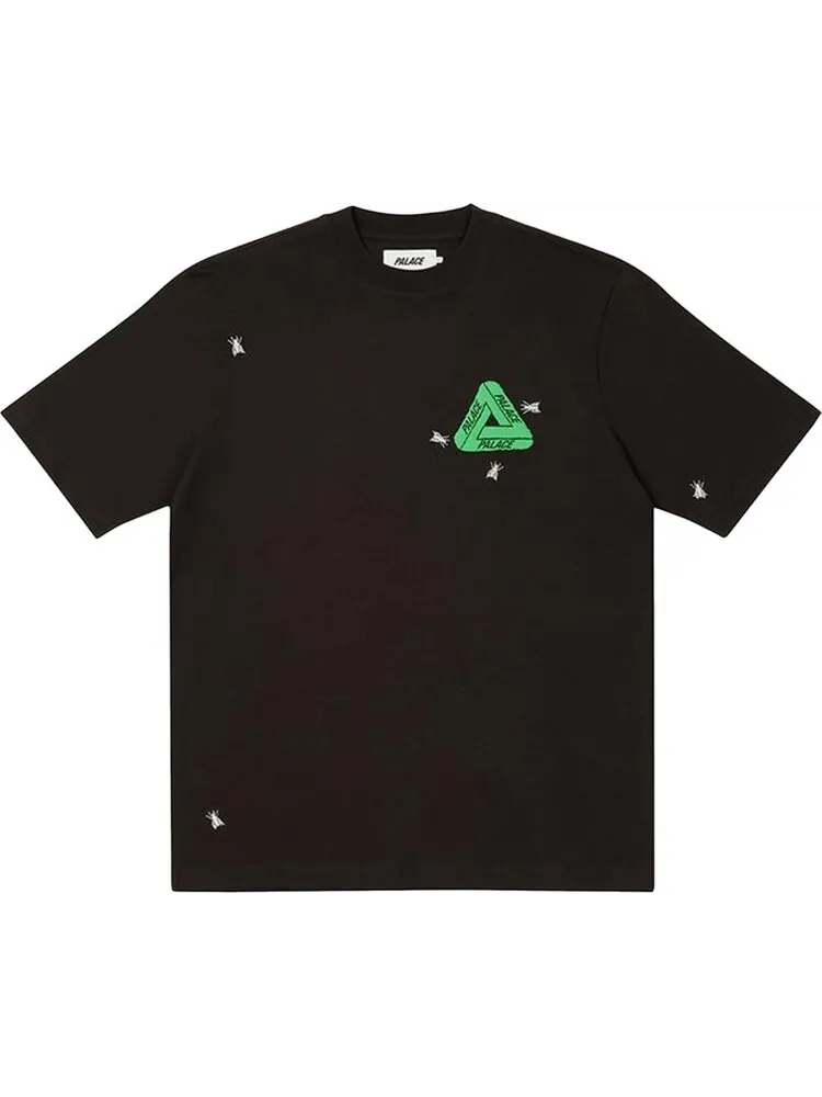 Футболка Palace Fly T-Shirt 'Black' — изображение 1 из 3, черный