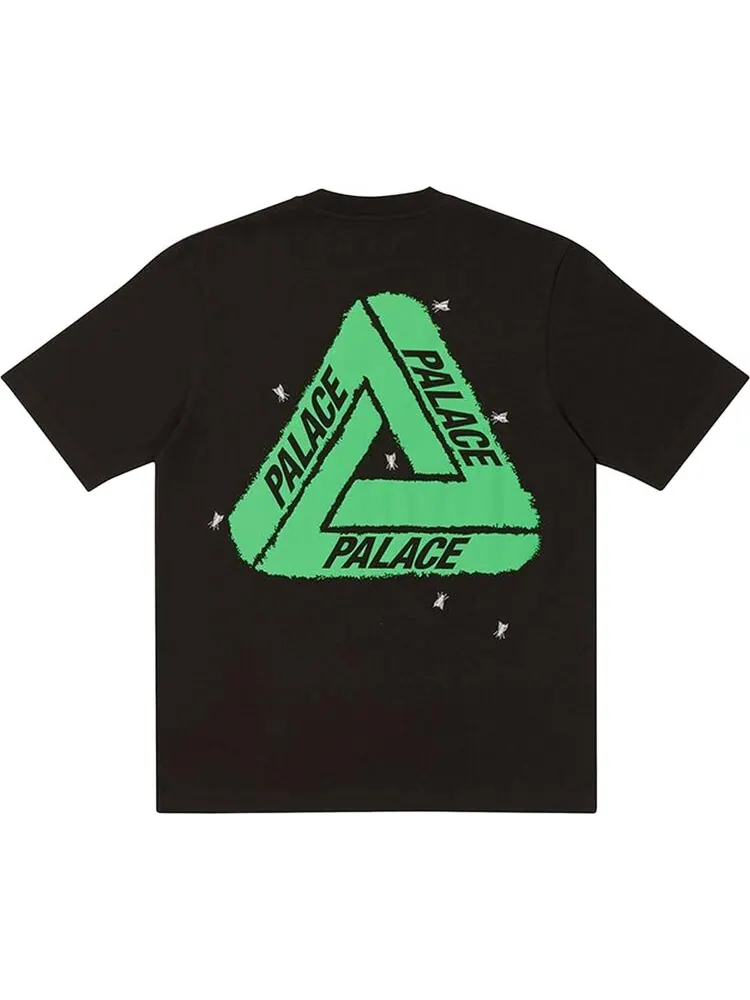 Футболка Palace Fly T-Shirt 'Black' — изображение 2 из 3, черный