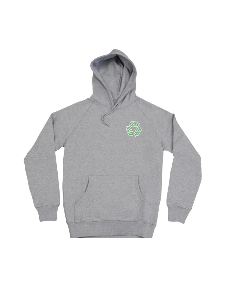 Толстовка Palace P-Cycle 'Grey' — изображение 1 из 1, серый