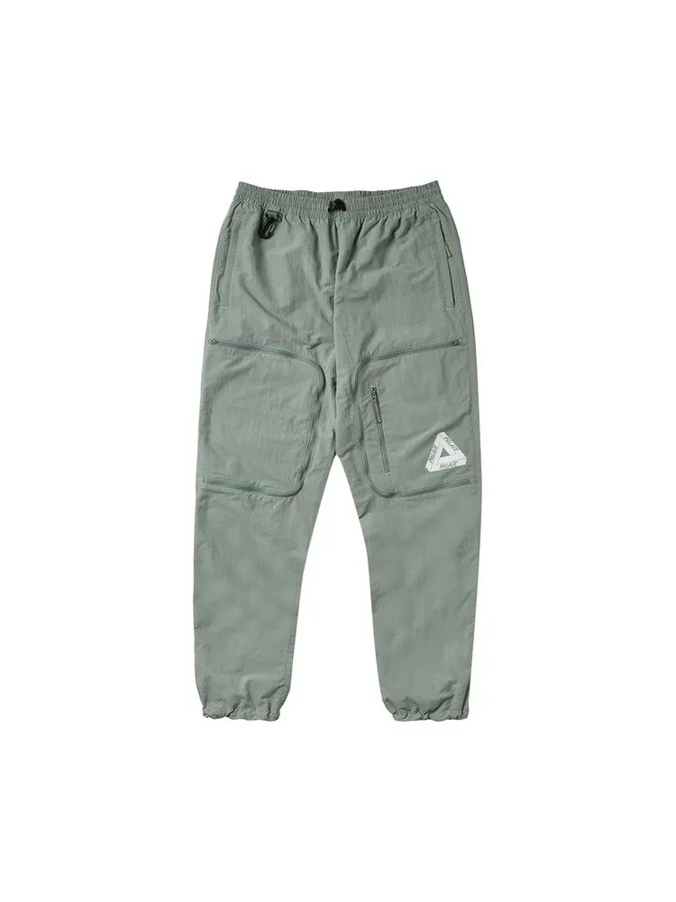 Брюки Palace Travel Cargos — изображение 1 из 3, серый