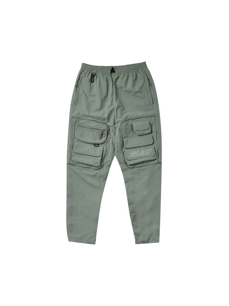 Брюки Palace Travel Cargos — изображение 2 из 3, серый