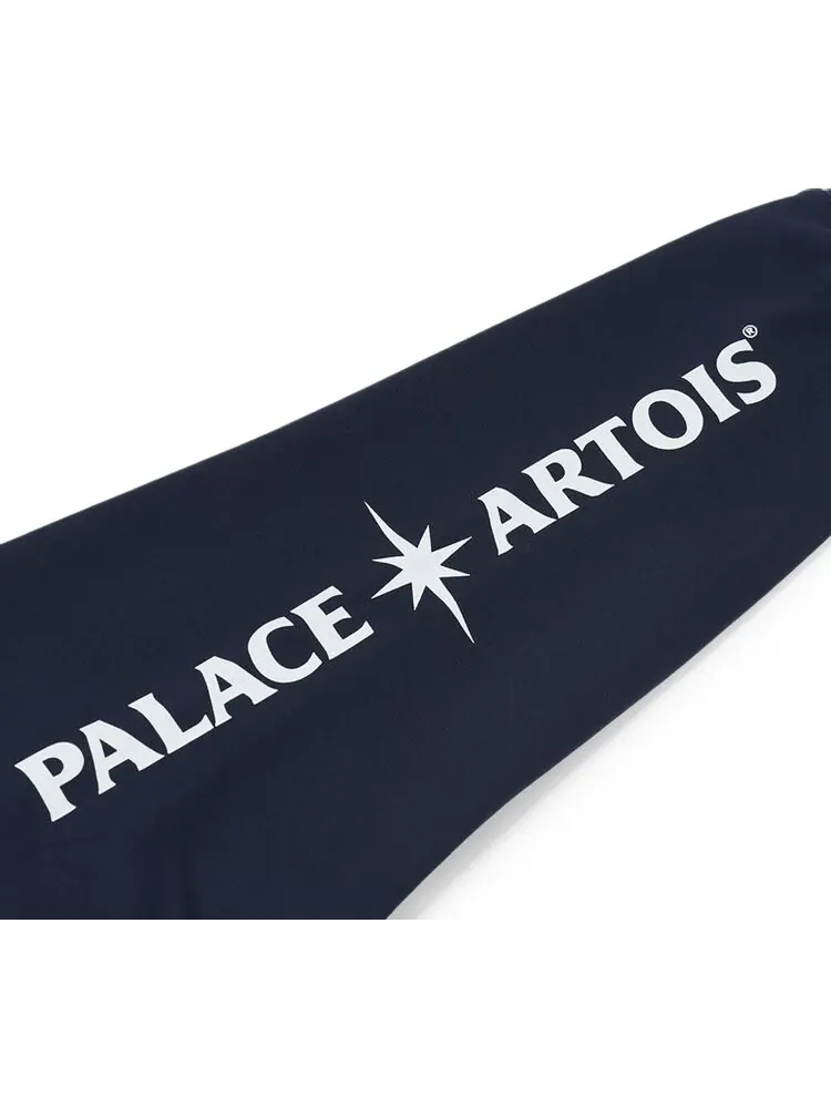 Толстовка Palace x Stella Artois Hood 'Navy' — изображение 3 из 3, синий