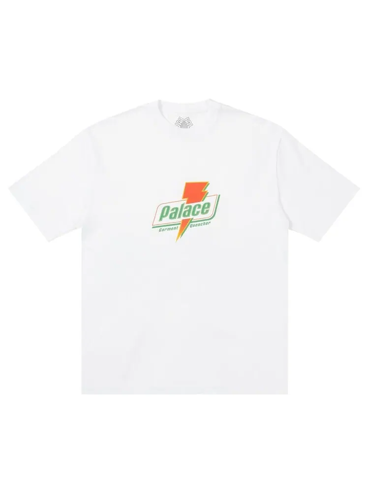 Футболка Palace Sugar T-Shirt 'White' — изображение 1 из 1, белый