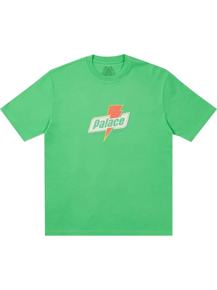 Футболка Palace Sugar T-Shirt 'Green' — изображение 1 из 2, зеленый
