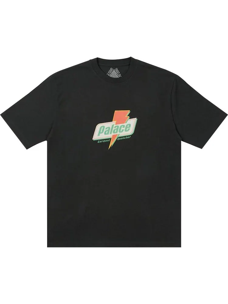 Футболка Palace Sugar T-Shirt 'Black' — изображение 1 из 2, черный
