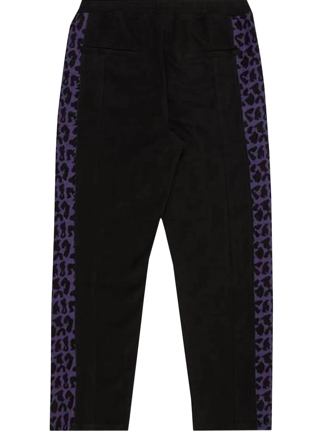 Брюки Pleasures Memories Velour Pant 'Black' — изображение 2 из 2, черный