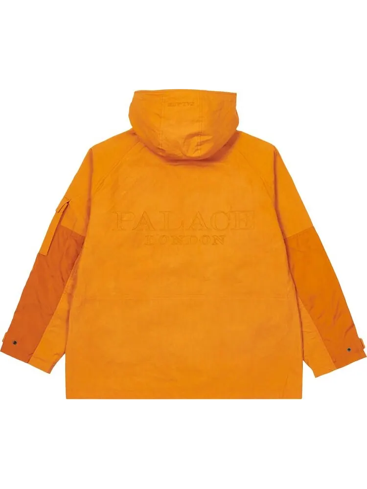 Куртка Palace Formula Jacket 'Orange' — изображение 2 из 3, оранжевый