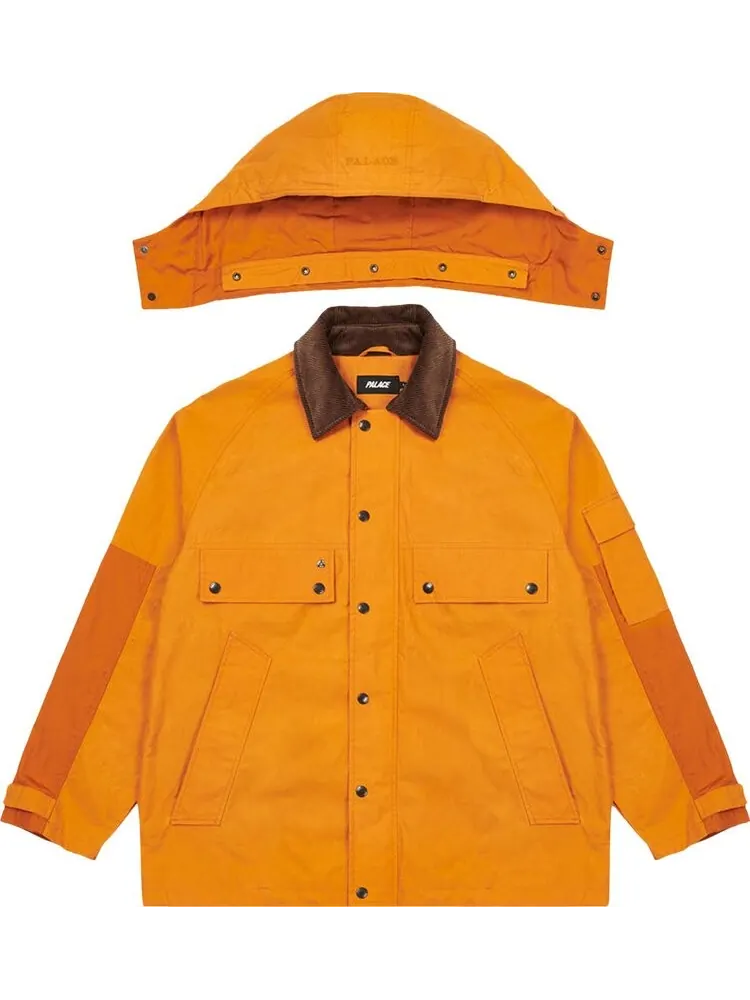 Куртка Palace Formula Jacket 'Orange' — изображение 3 из 3, оранжевый