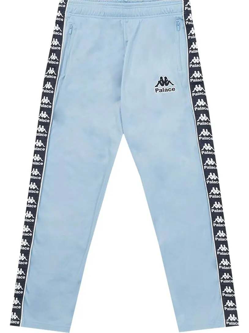Брюки Palace x Kappa Track Pant 'Blue' — изображение 1 из 1, синий