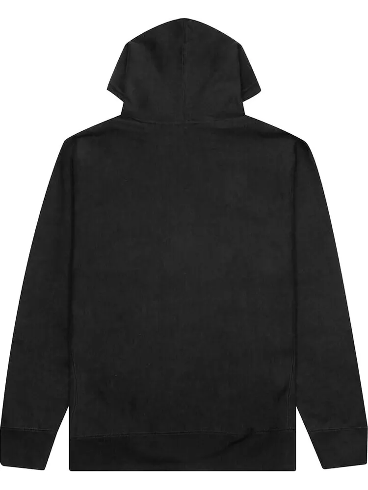 Худи Pleasures Play Hoodie 'Black' — изображение 2 из 3, черный
