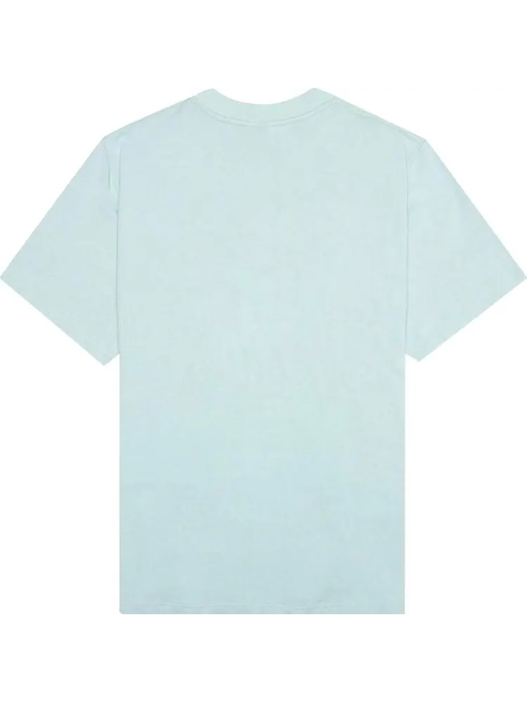 Футболка Pleasures Shade Heavyweight T-Shirt 'Mint' — изображение 2 из 2, зеленый