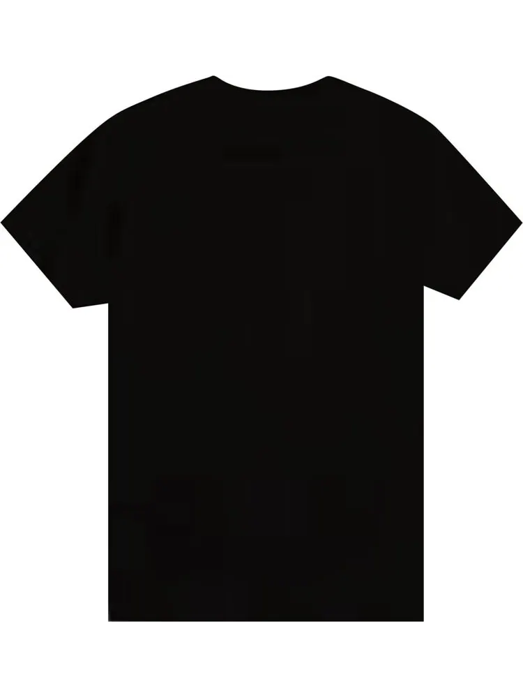 Футболка Pleasures Gossip T-Shirt 'Black' — изображение 2 из 2, черный