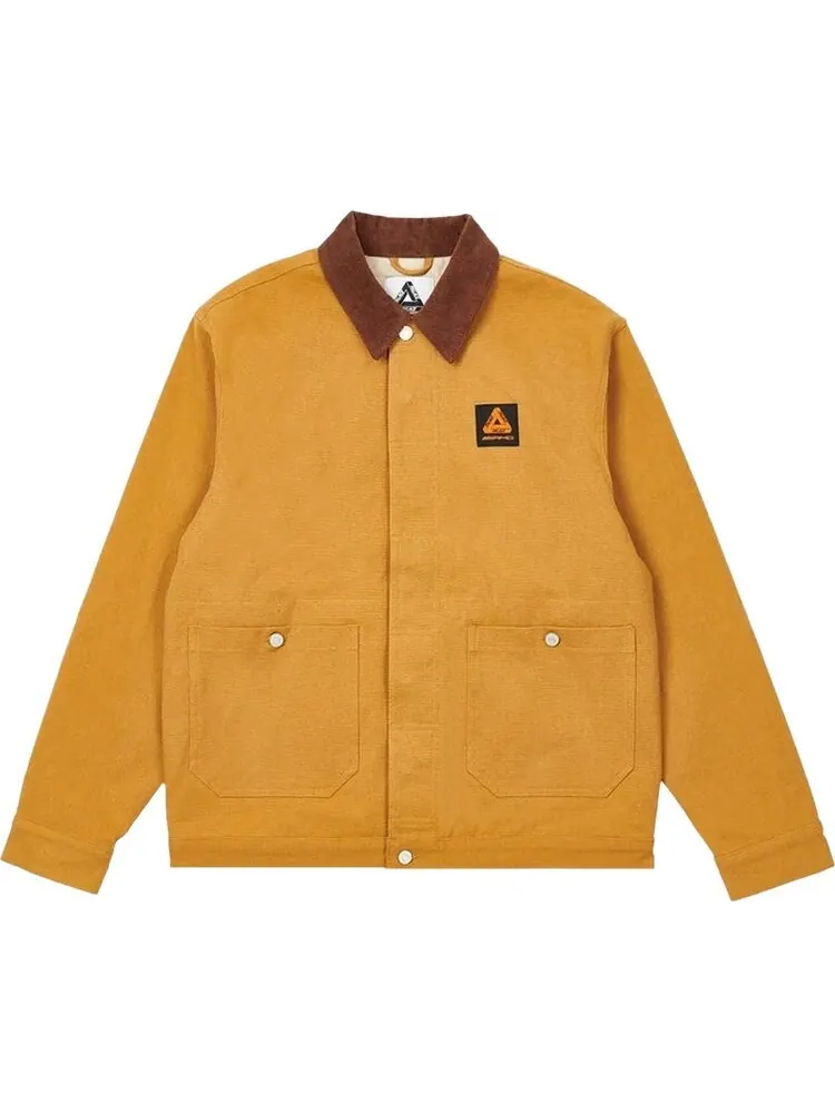 Куртка Palace x AMG 2.0 Work Jacket 'Caramel' — изображение 1 из 2, загар