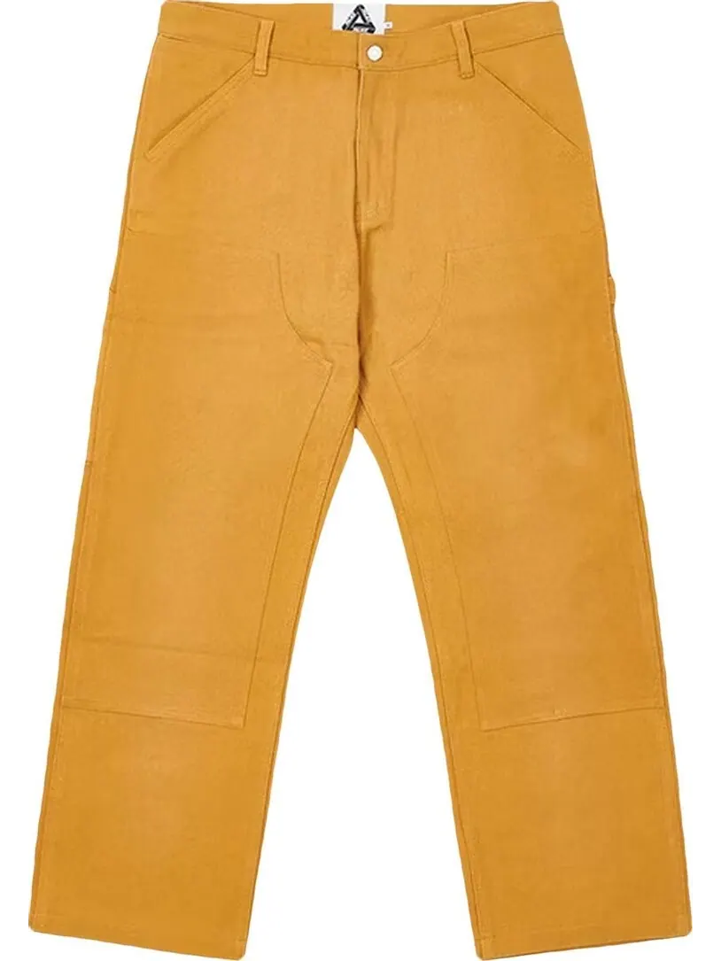 Брюки Palace x AMG 2.0 Work Pant 'Caramel' — изображение 1 из 2, загар