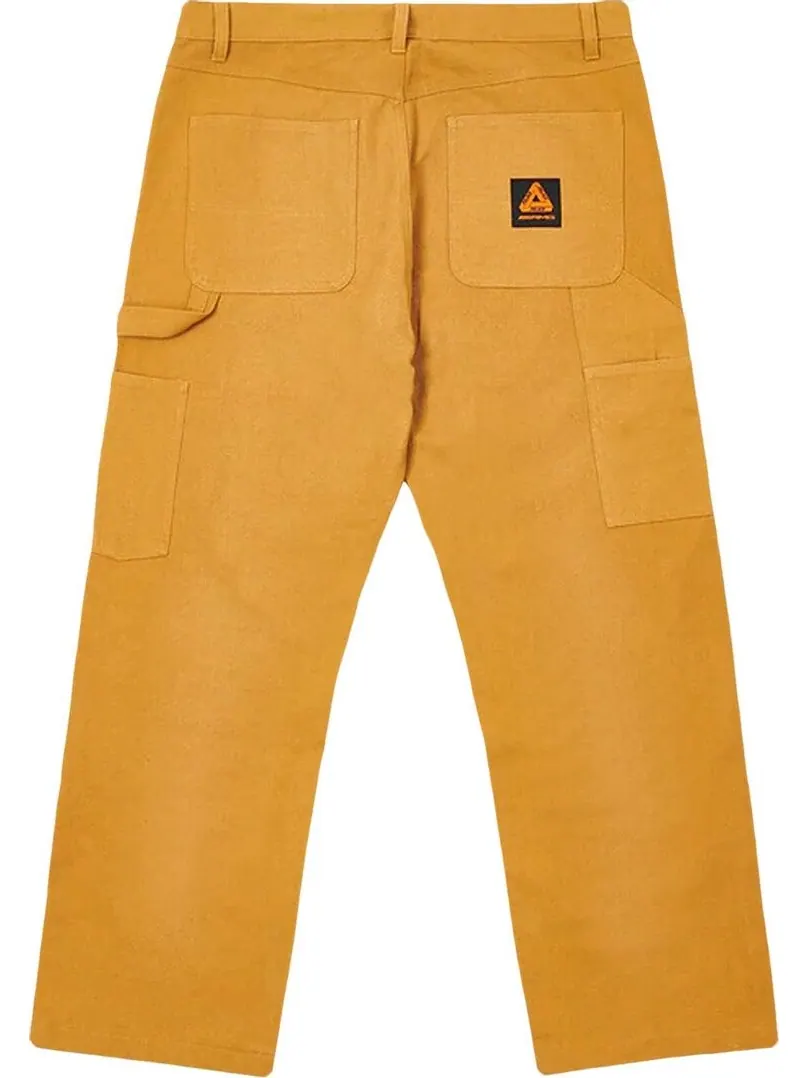 Брюки Palace x AMG 2.0 Work Pant 'Caramel' — изображение 2 из 2, загар