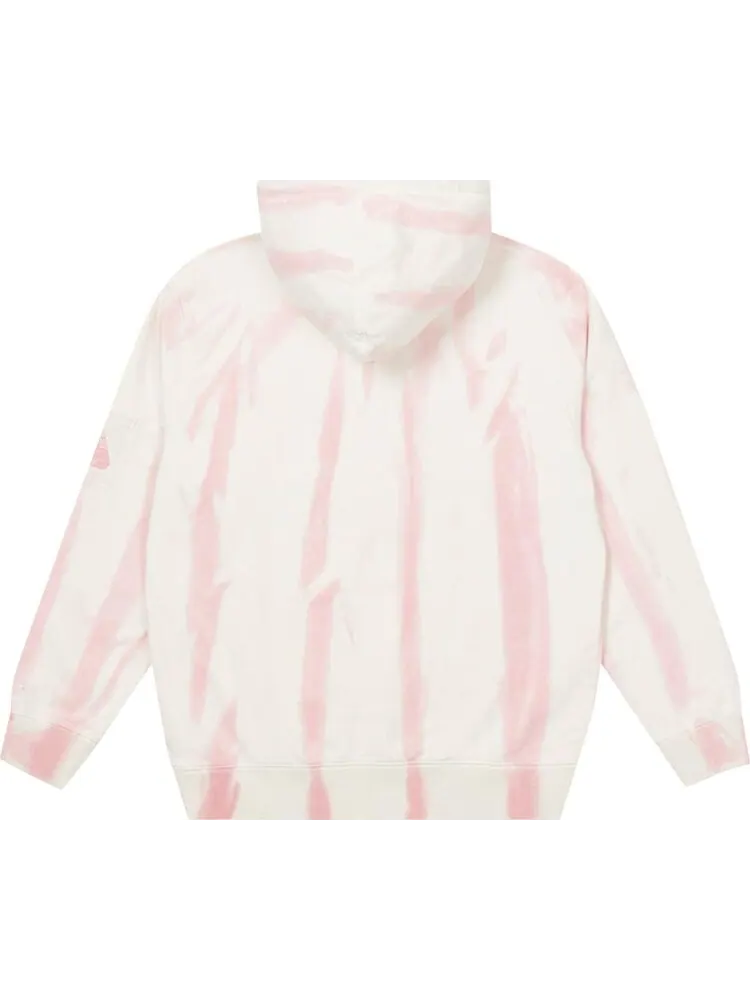 Толстовка Palace Zebra Tie Dye Hood 'Pink' — изображение 2 из 2, мульти