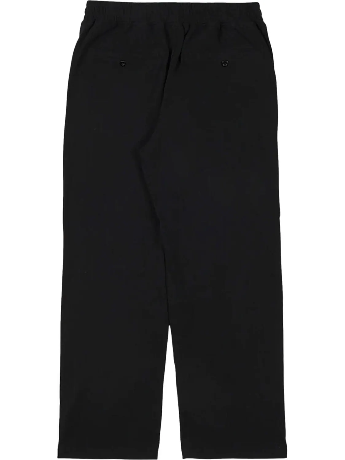 Брюки Pleasures Kat Easy Pant 'Black' — изображение 2 из 2, черный