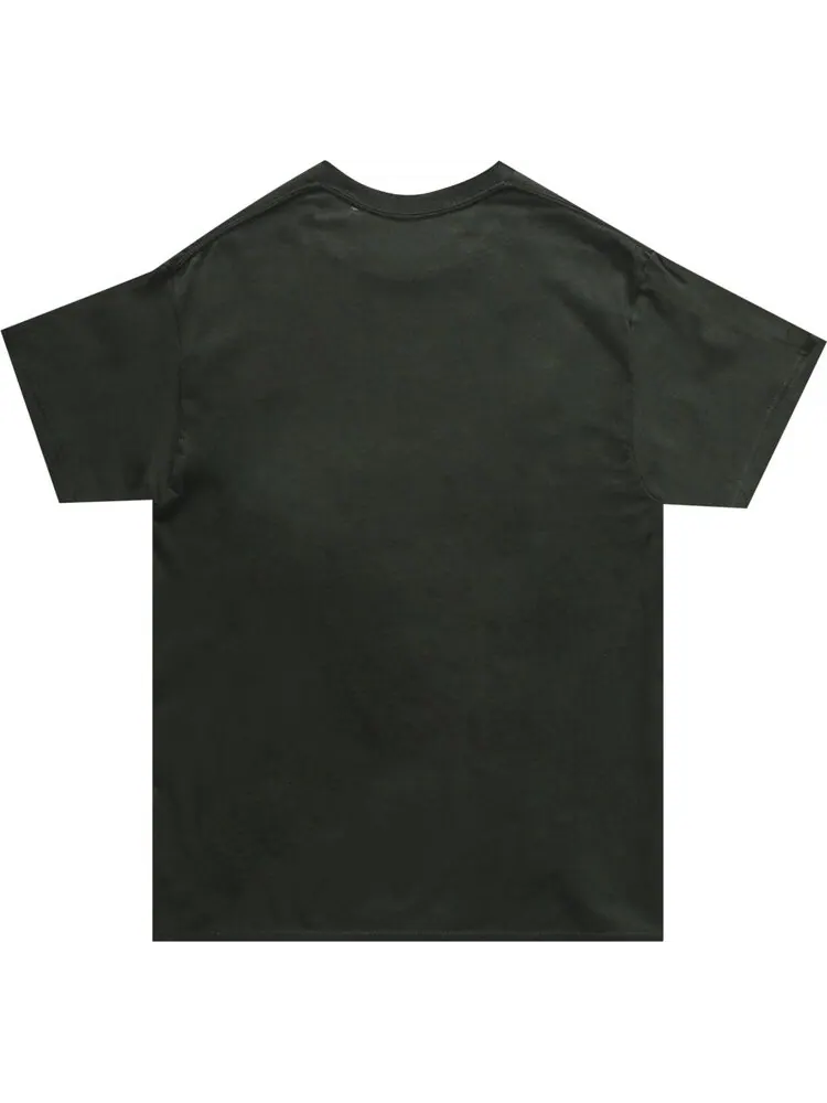 Футболка Pleasures Corn T-Shirt 'Green' — изображение 2 из 2, зеленый