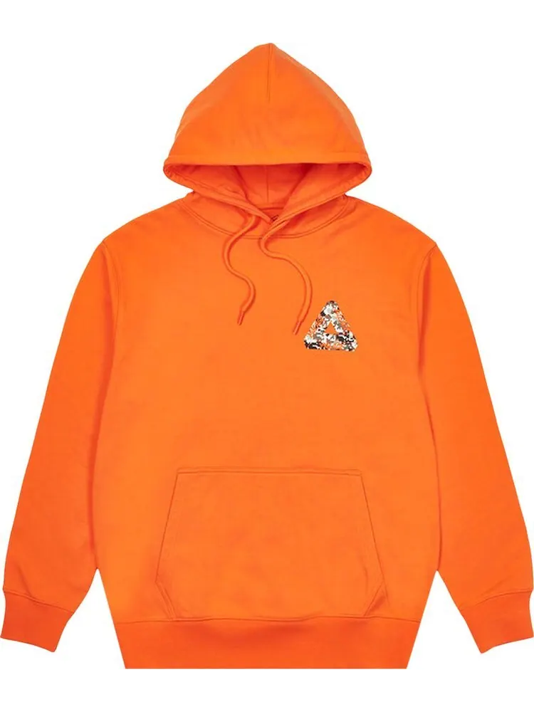 Толстовка Palace Tri-Digi Hood 'Orange' — изображение 1 из 2, оранжевый