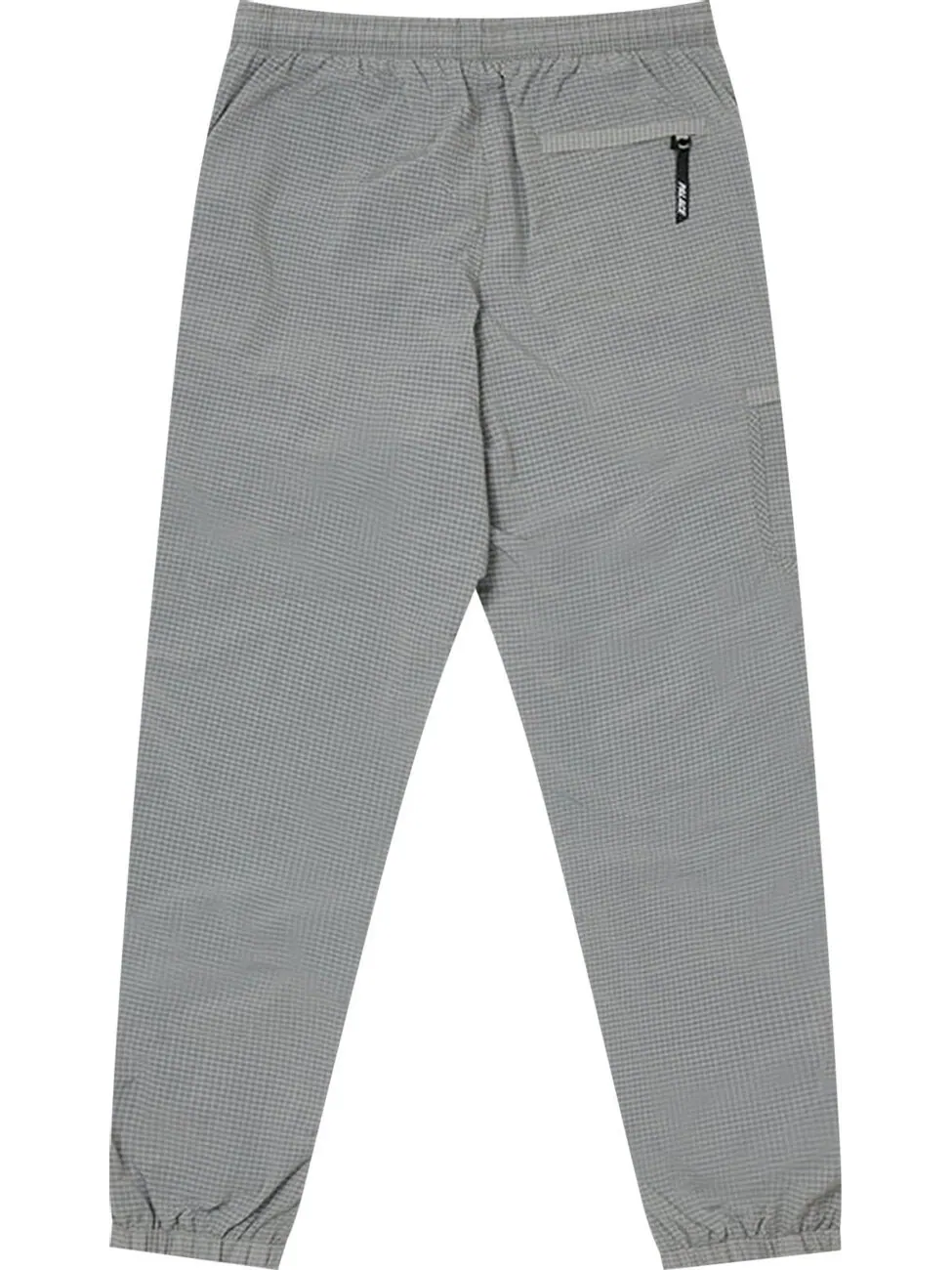 Джоггеры Palace Cripstop Grid Joggers 'Ice' — изображение 2 из 2, серый
