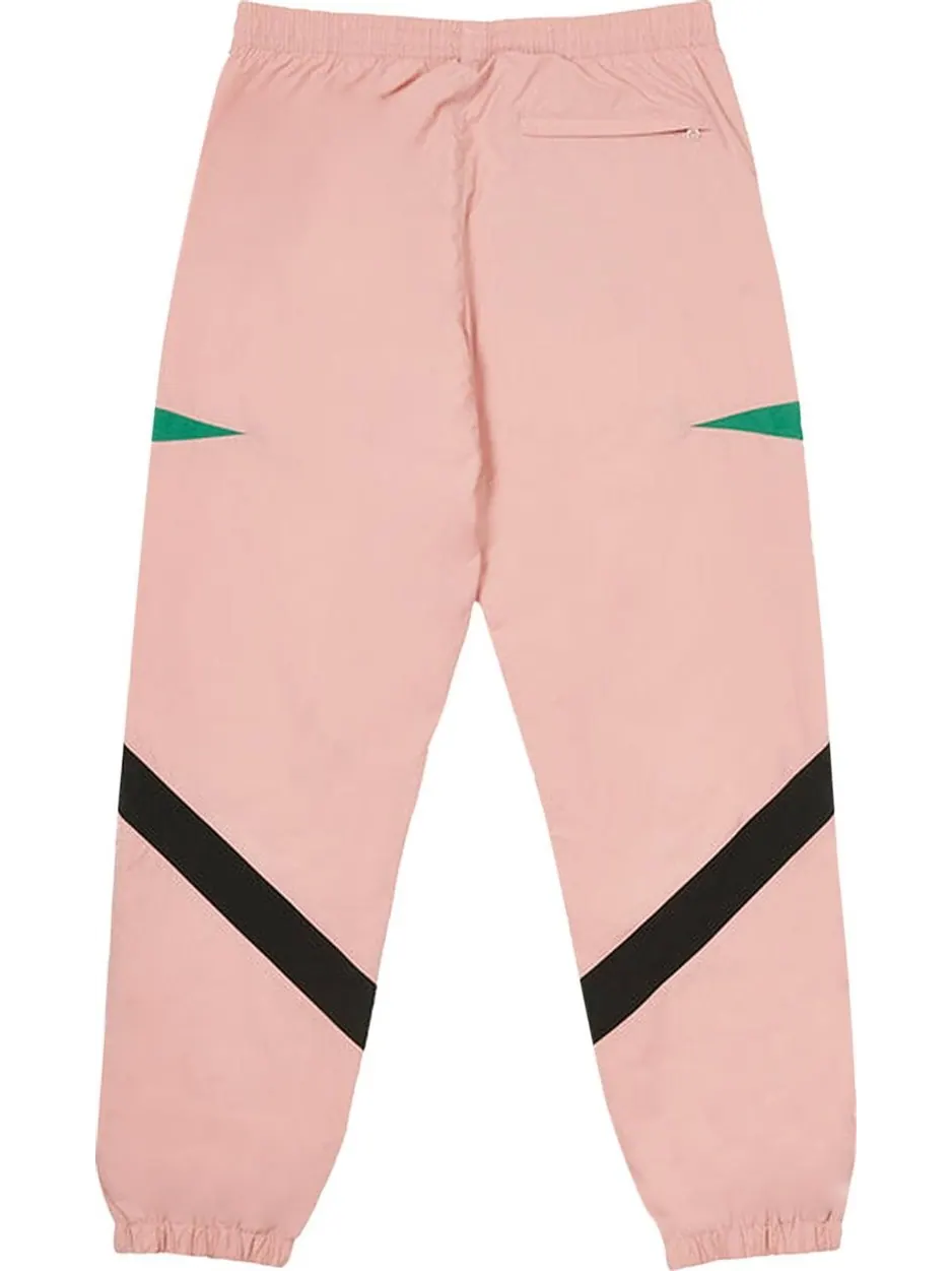 Джоггеры Palace Panelled Shell Joggers 'Pink' — изображение 2 из 2, розовый