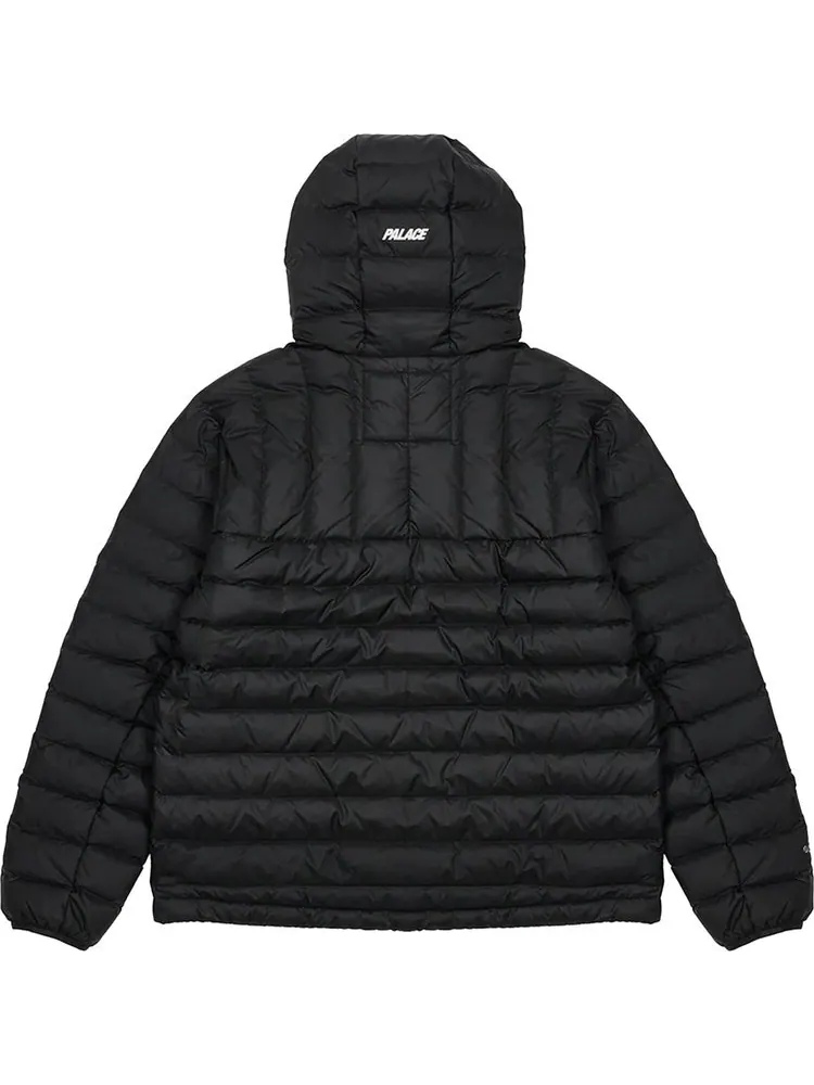 Куртка Palace Pertex Q-Lite Down Jacket 'Black' — изображение 2 из 2, черный