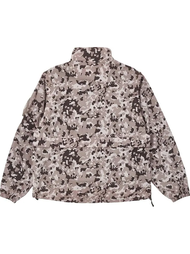 Куртка Palace Zip Off Gilet Jacket 'Urban Camo' — изображение 2 из 3, мульти