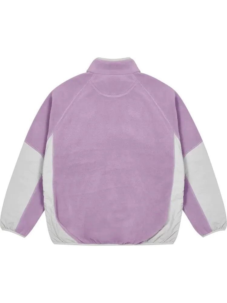 Куртка Palace Polartec Shell Jacket 'Pink/Grey' — изображение 2 из 2, мульти