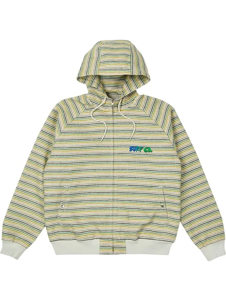 Куртка Palace Surf Co Jacket 'Grey' — изображение 1 из 2, серый