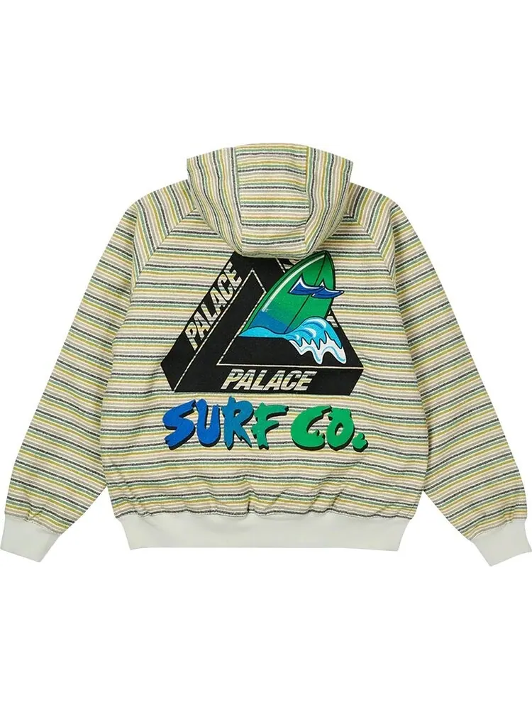 Куртка Palace Surf Co Jacket 'Grey' — изображение 2 из 2, серый