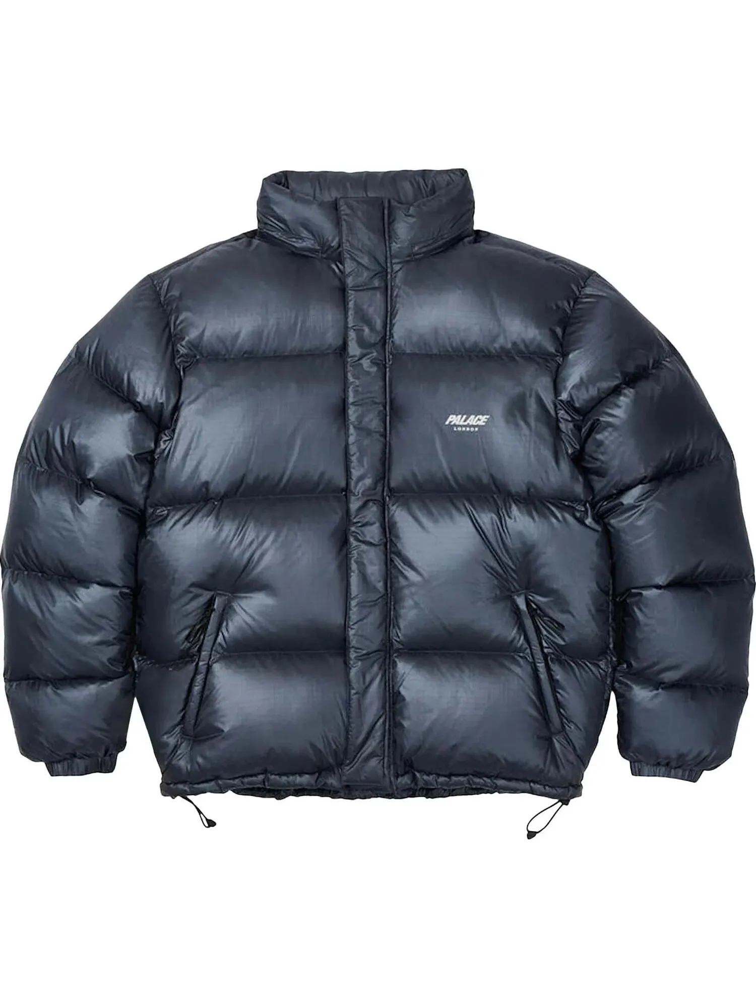 Куртка Palace Pertex London Puffa — изображение 2 из 2, синий