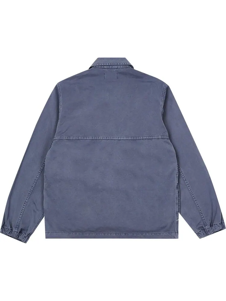 Куртка Palace Garment Dyed Jacket 'Grey' — изображение 2 из 2, серый