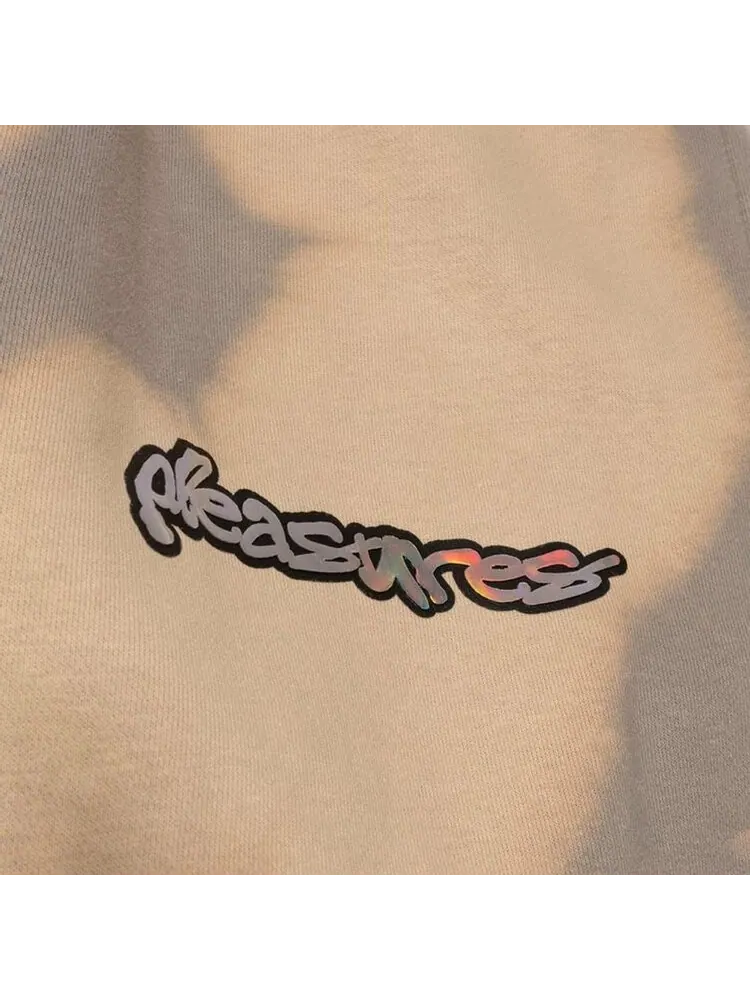 Спортивные брюки Pleasures Decay Sweatpant 'Bleach Dye' — изображение 2 из 2, загар