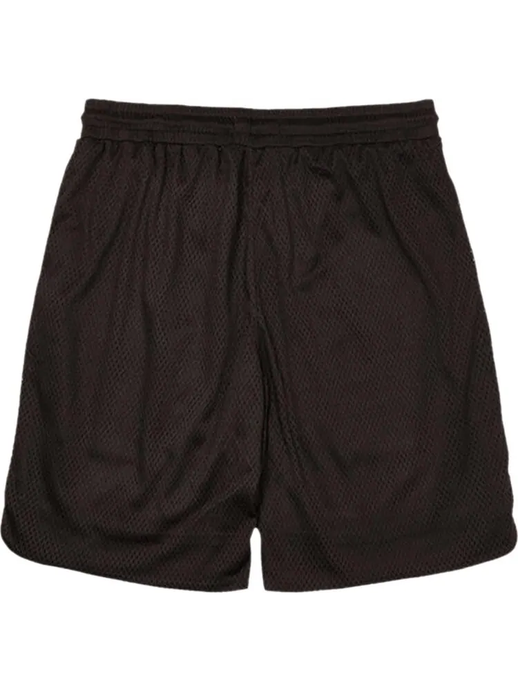 Шорты Palace Mesh Practice Shorts 'Black' — изображение 2 из 2, черный
