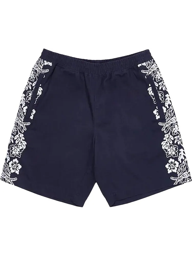 Шорты Palace Paloha Shorts 'Navy' — изображение 1 из 1, синий