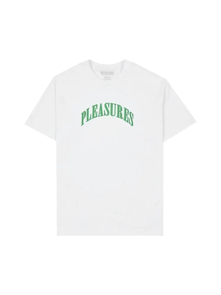 Футболка Pleasures Surprise T-Shirt 'White' — изображение 1 из 1, белый