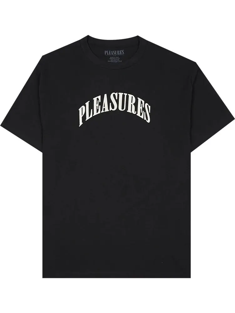 Футболка Pleasures Surprise T-Shirt 'Black' — изображение 1 из 1, черный